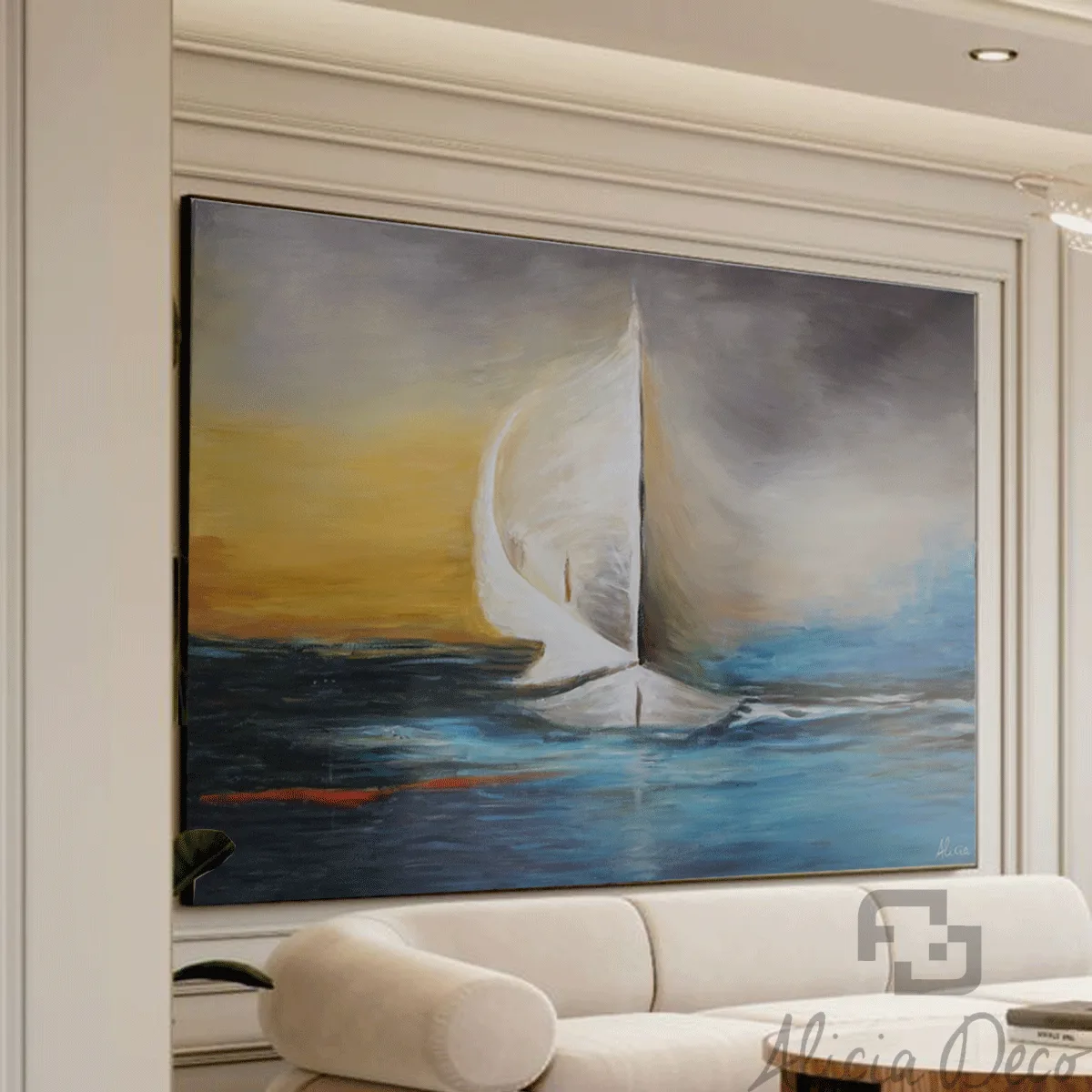 Evening Sail