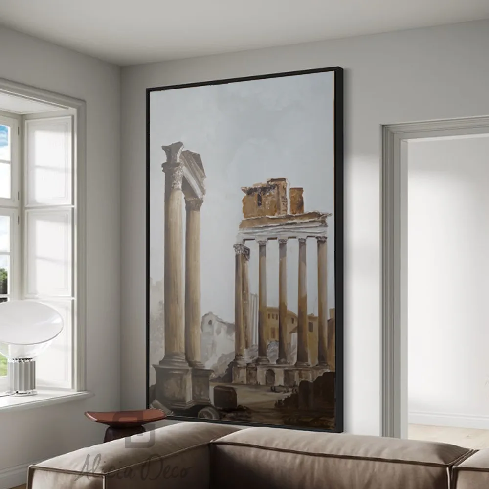 Ancient Colonnade