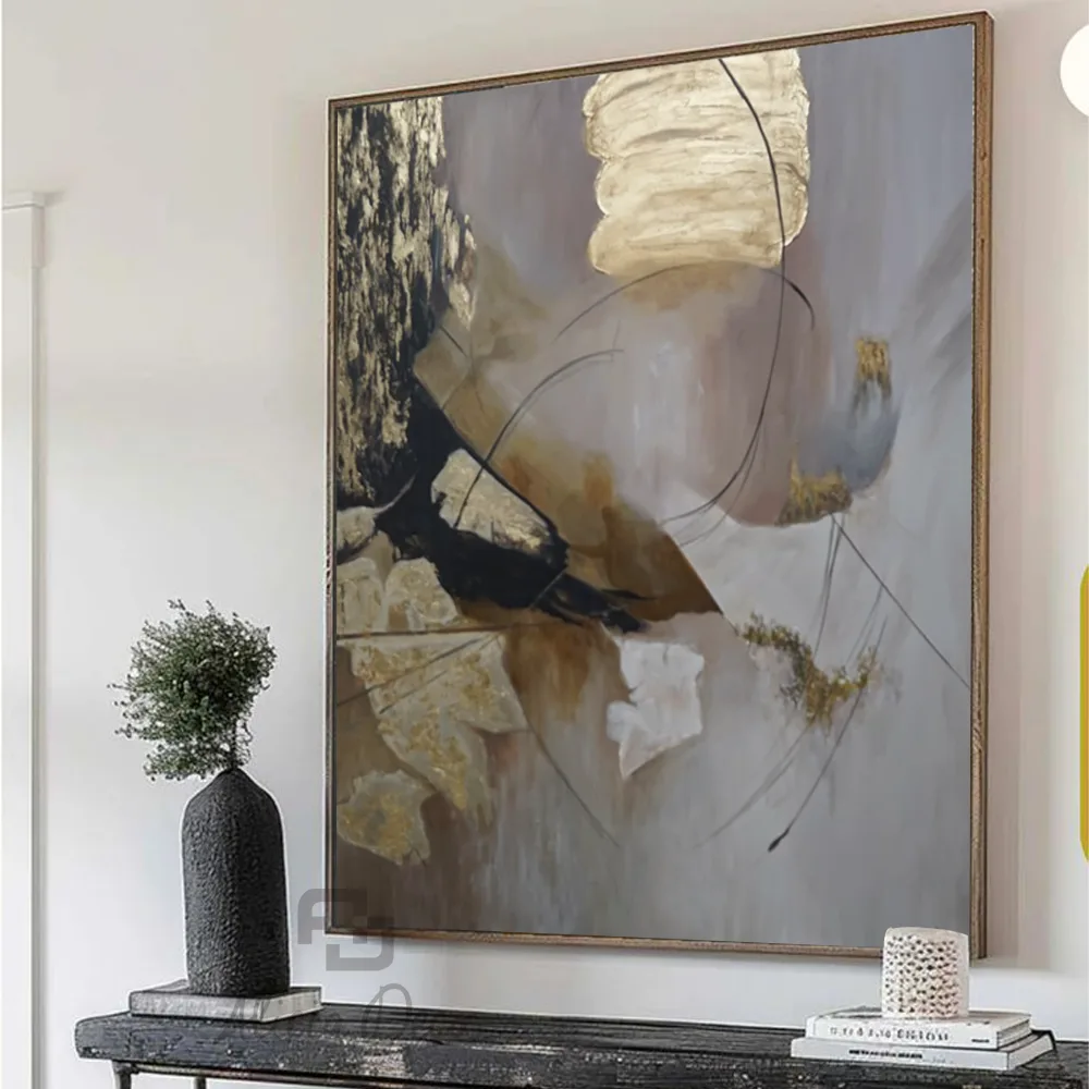 Gilded Contours