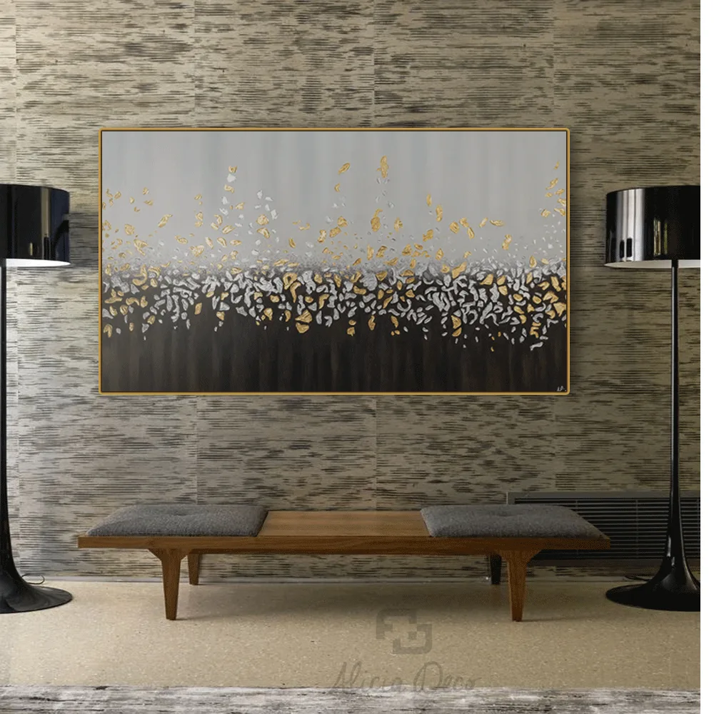 Gilded Drift