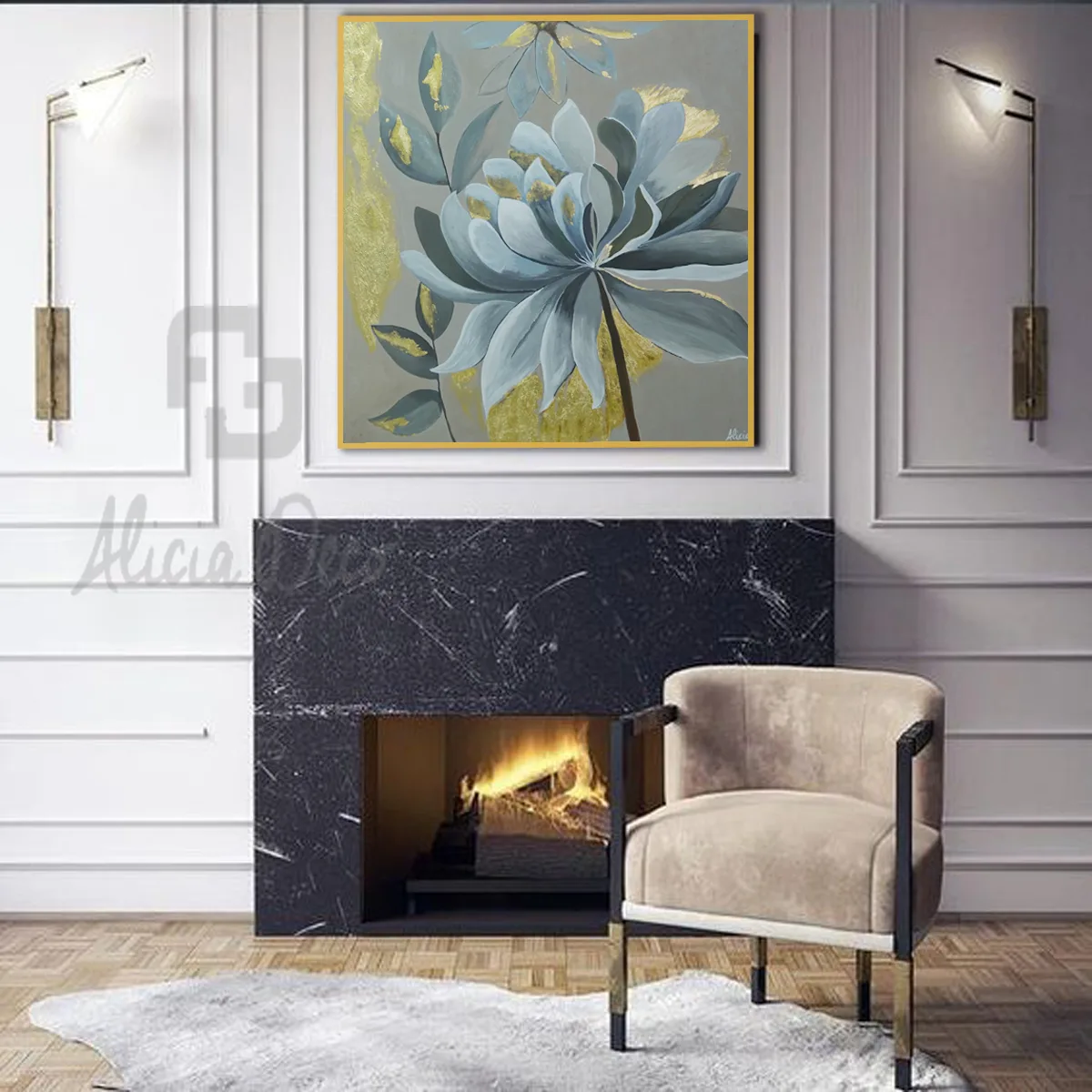 Grey Lotus