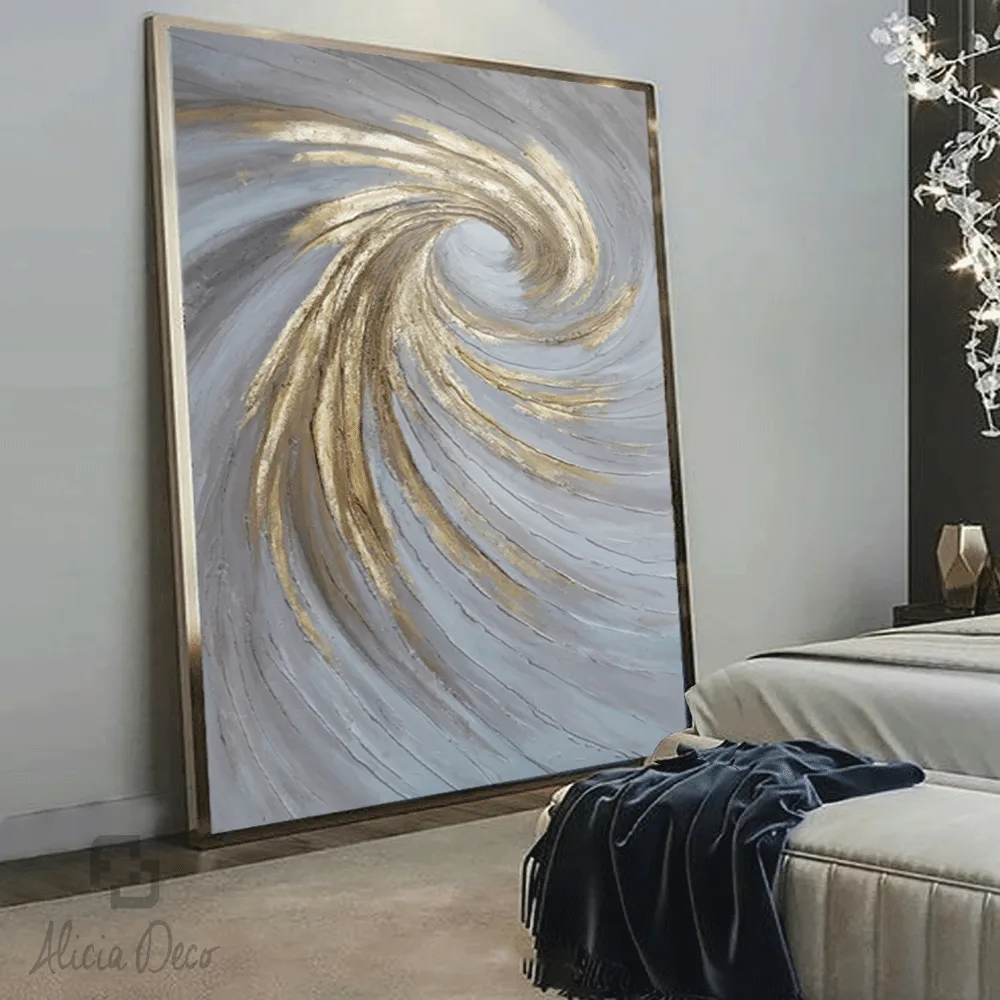 Gilded Vortex