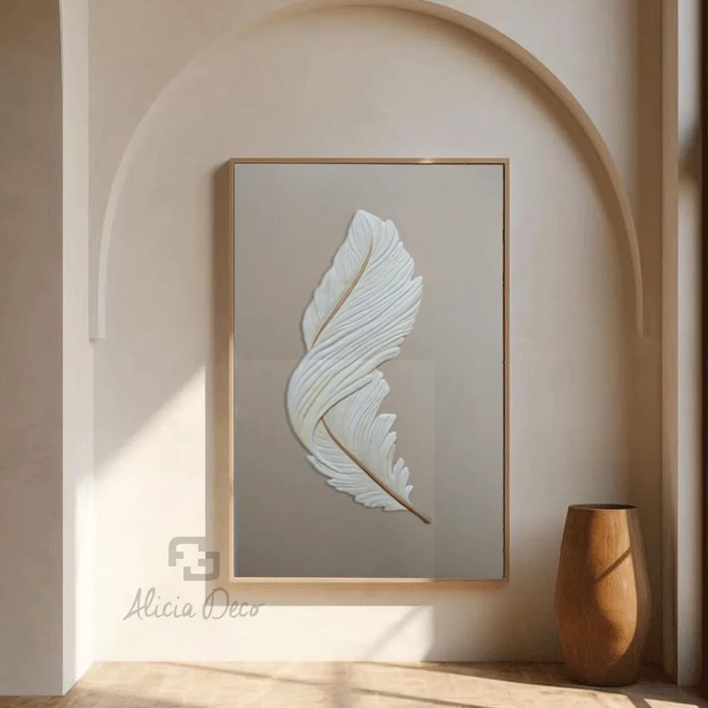 Ivory Feather