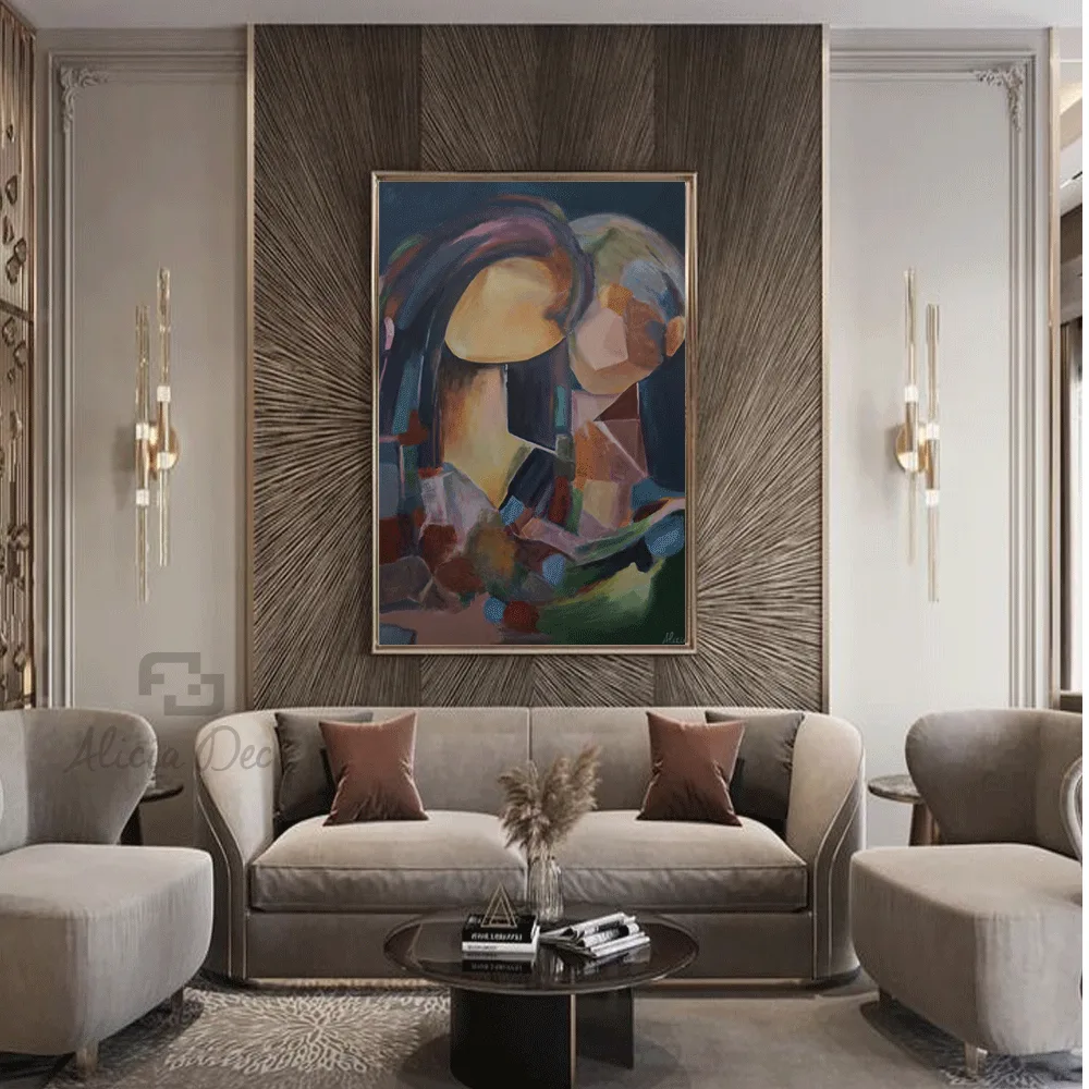 Fragmented Figures