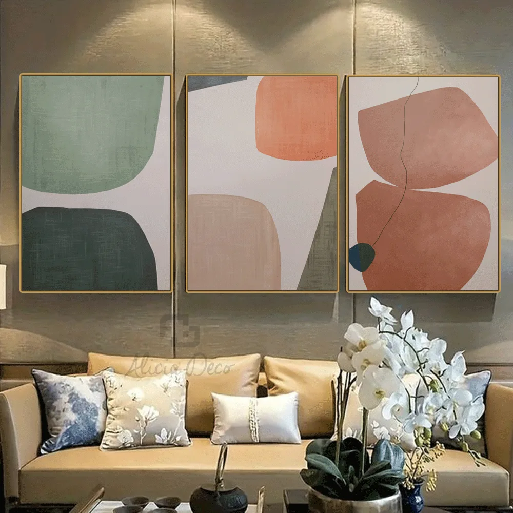 Earth Form Trio