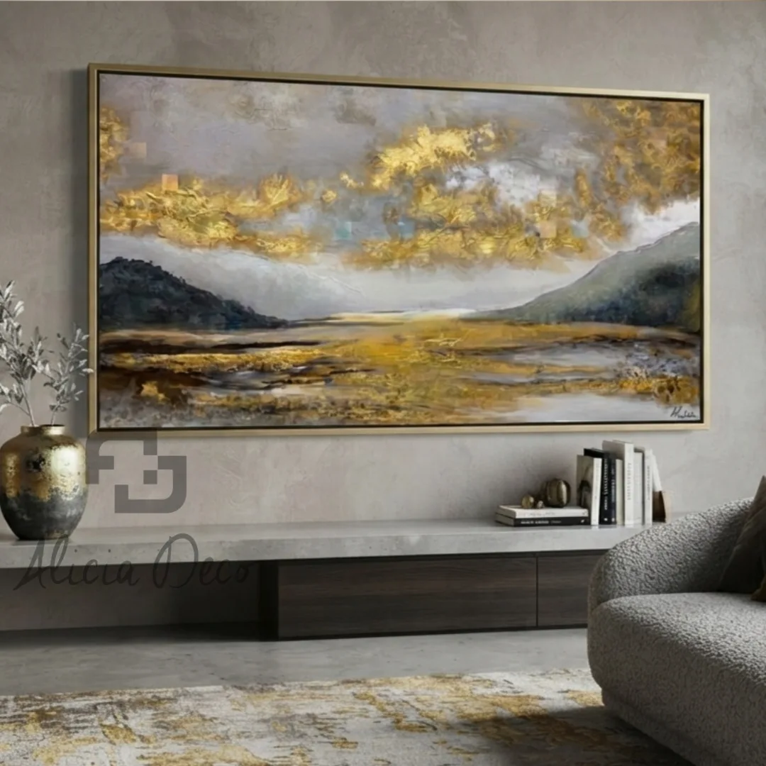 Golden Valley Mist