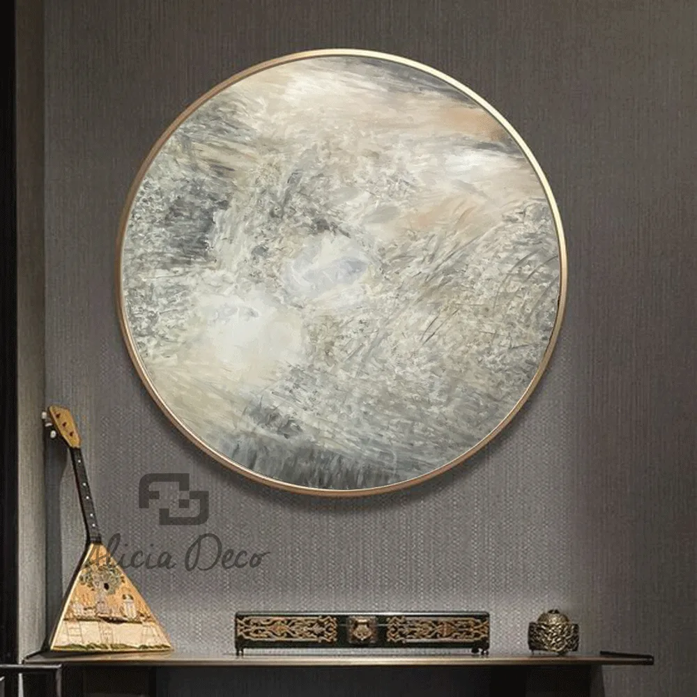Quiet Lunar Field