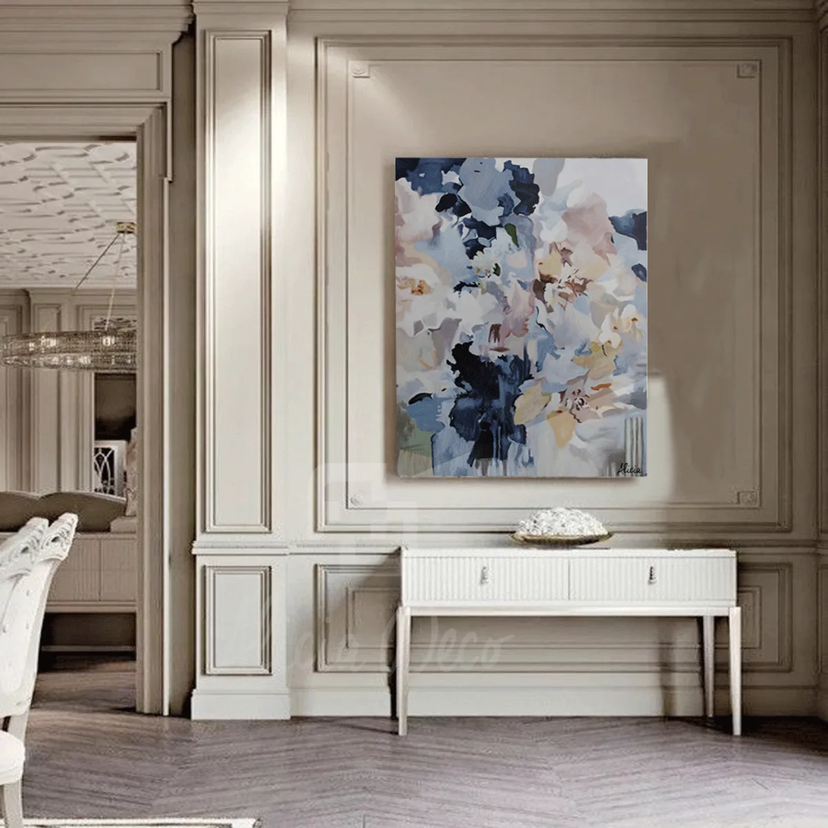 Porcelain Garden