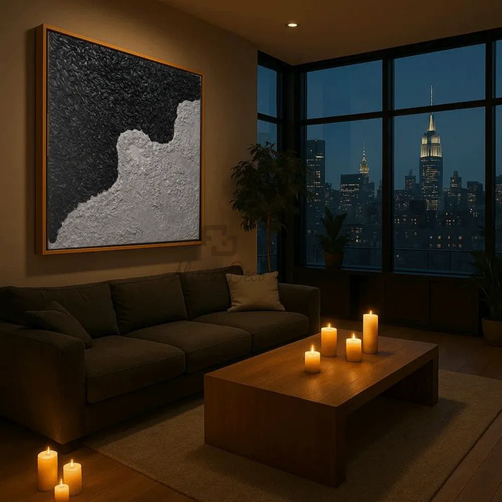Monochrome Terrain