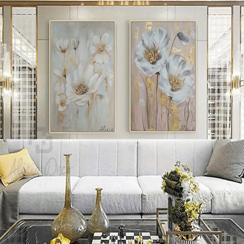 Pale Bloom Pair