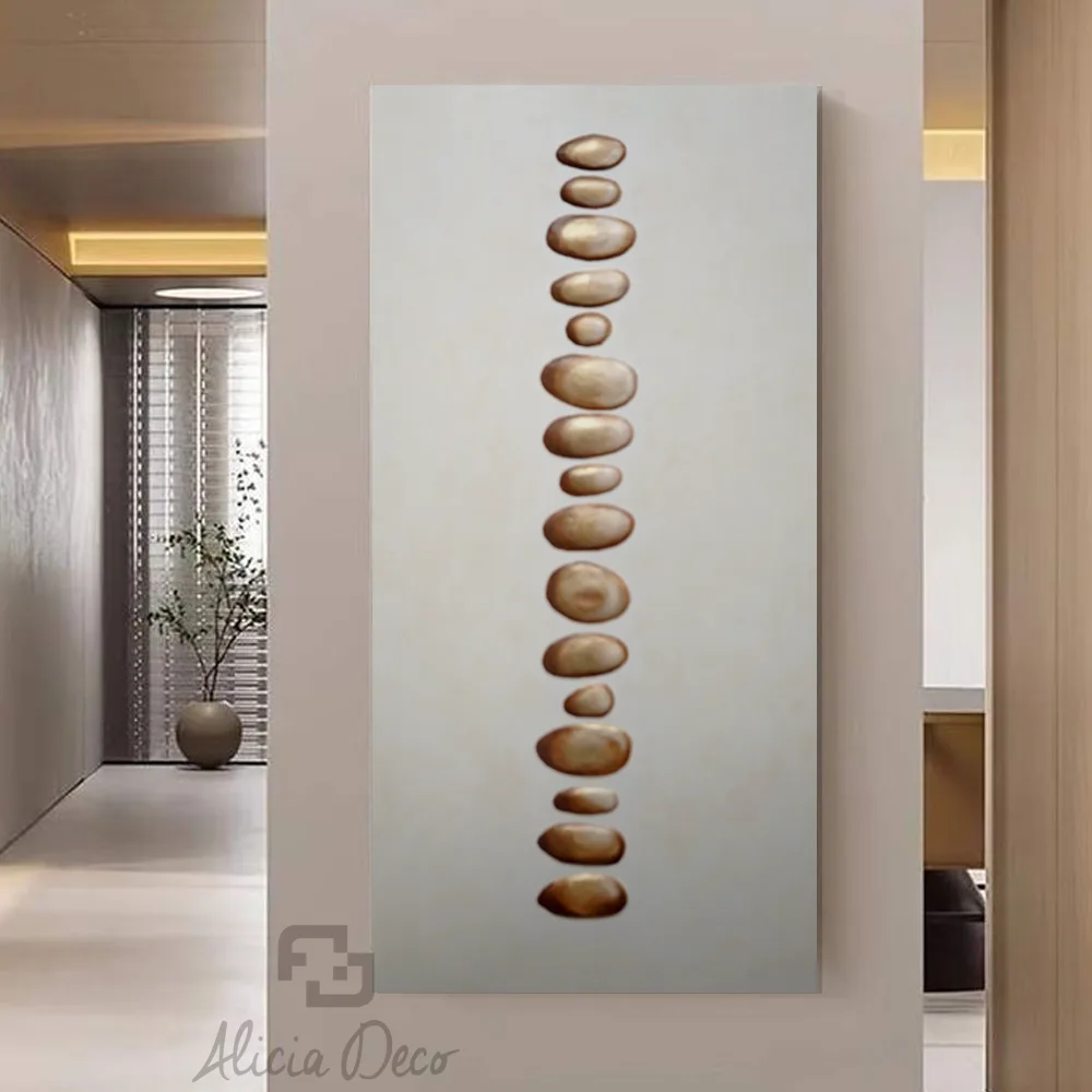 Pebble Column