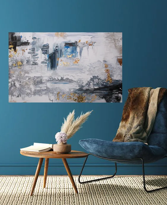 Blue City Trace