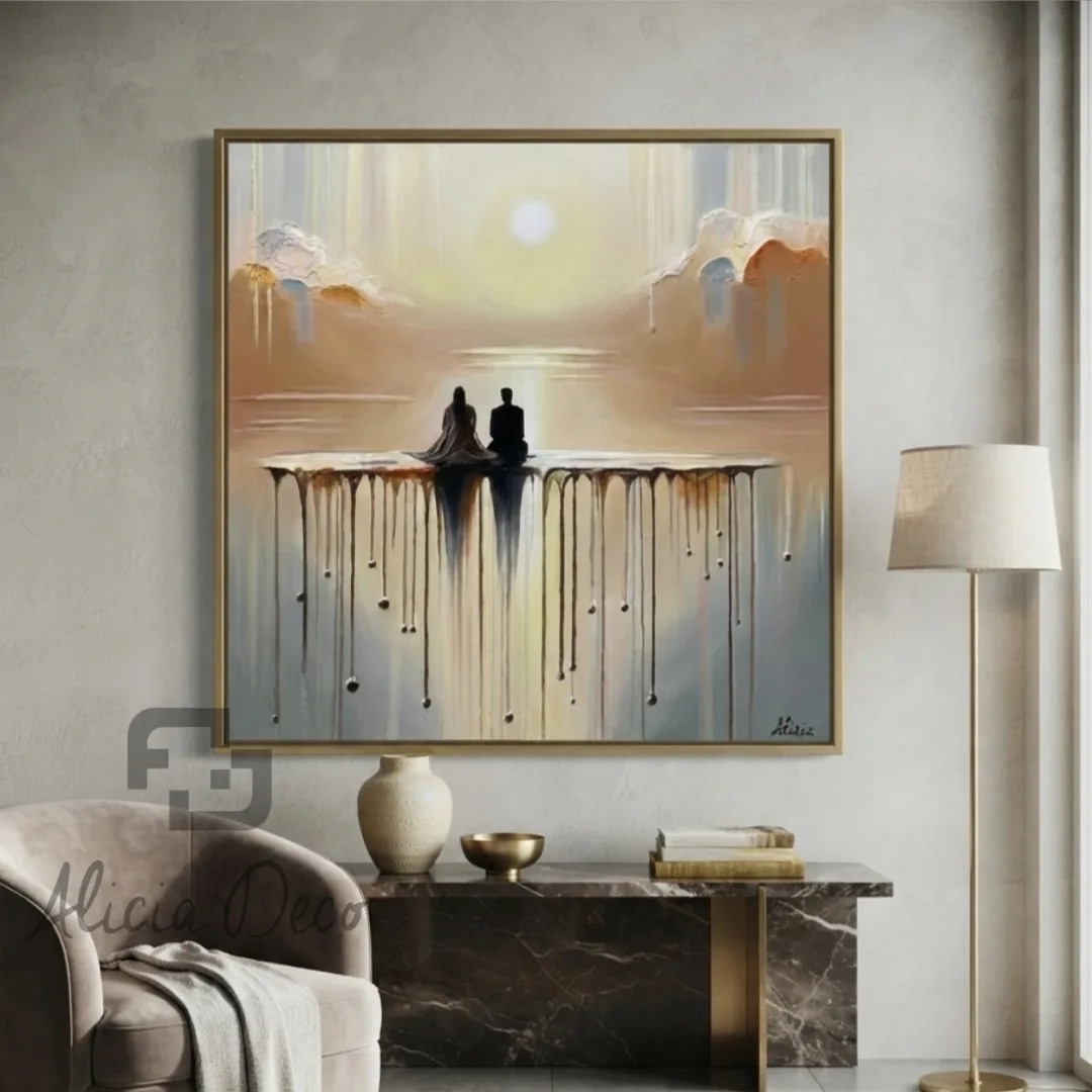 Two Souls, One Horizon