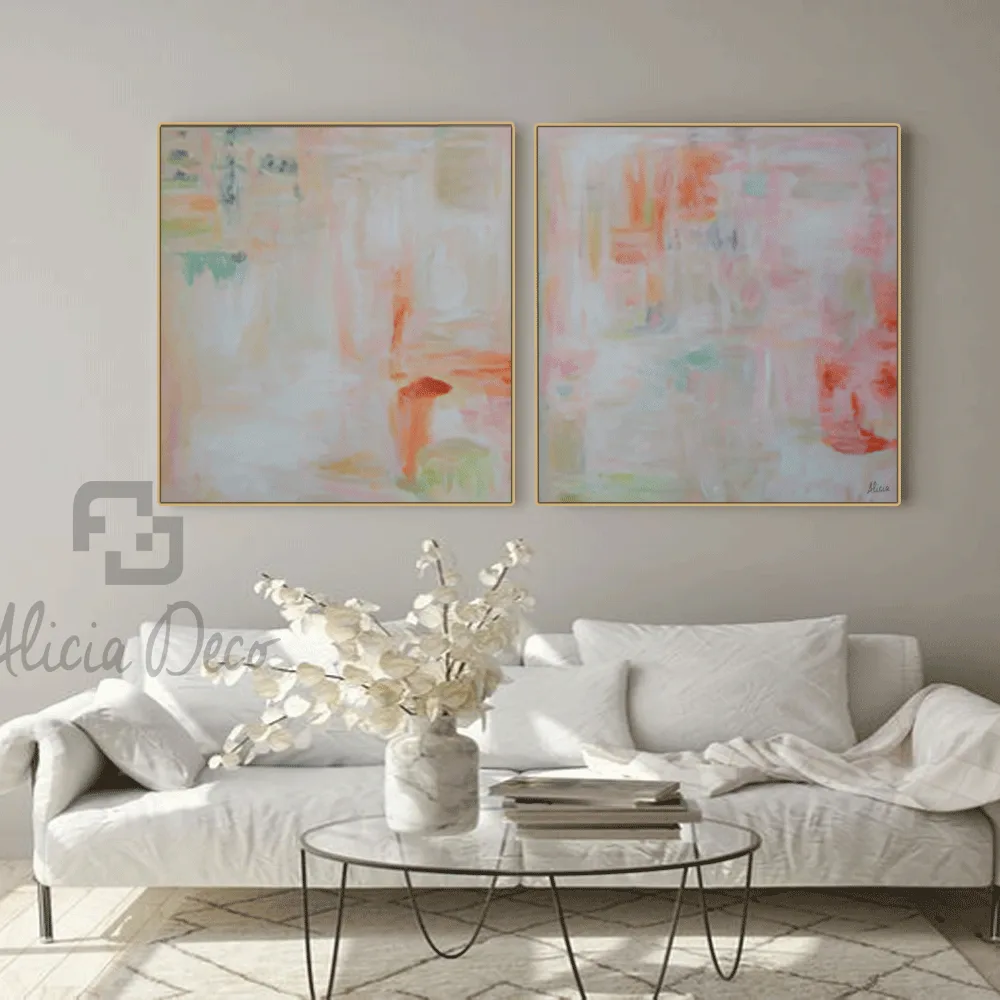 Pastel Dialogue
