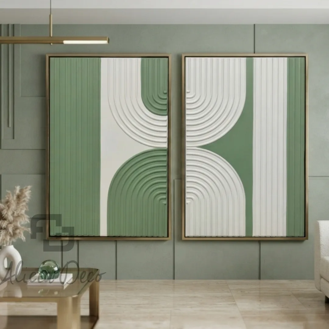 Sage Arches Duo