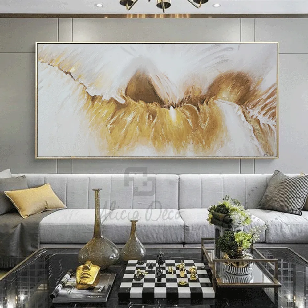 Ochre Crest
