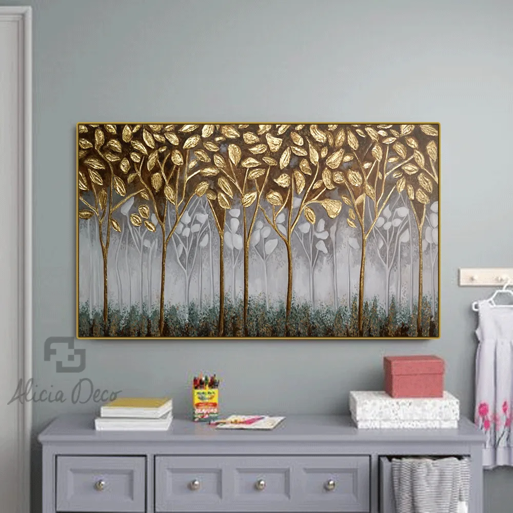 Golden Canopy