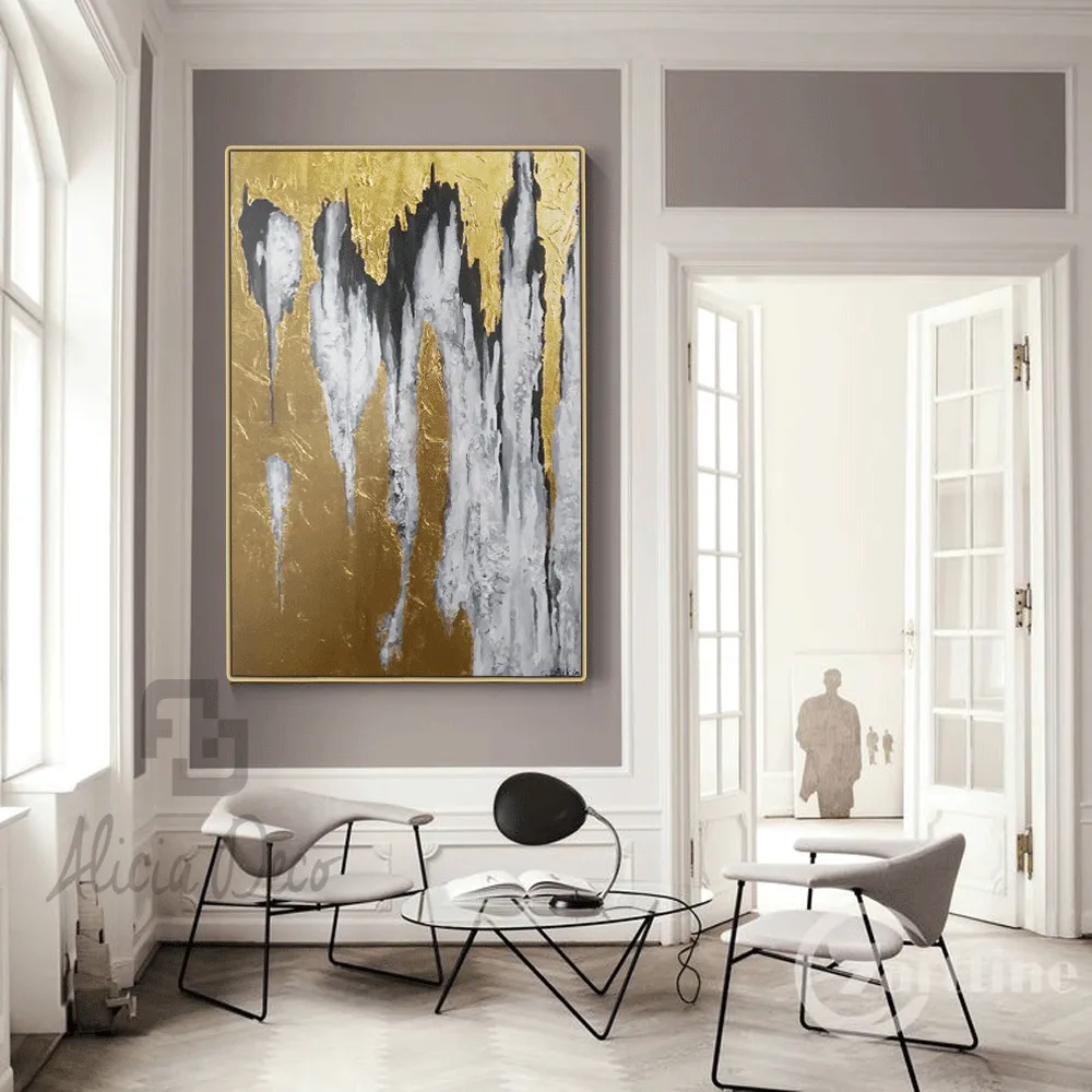 Gilded Descent