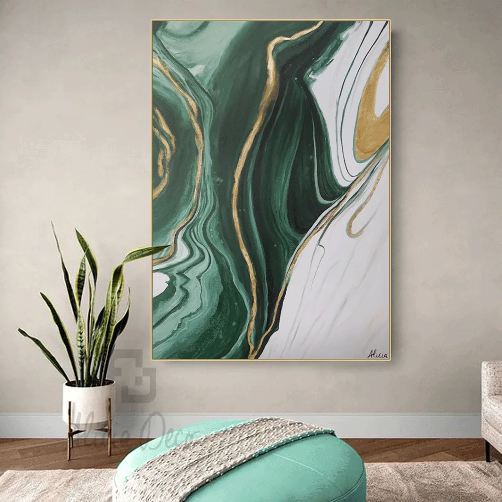 Emerald Flow