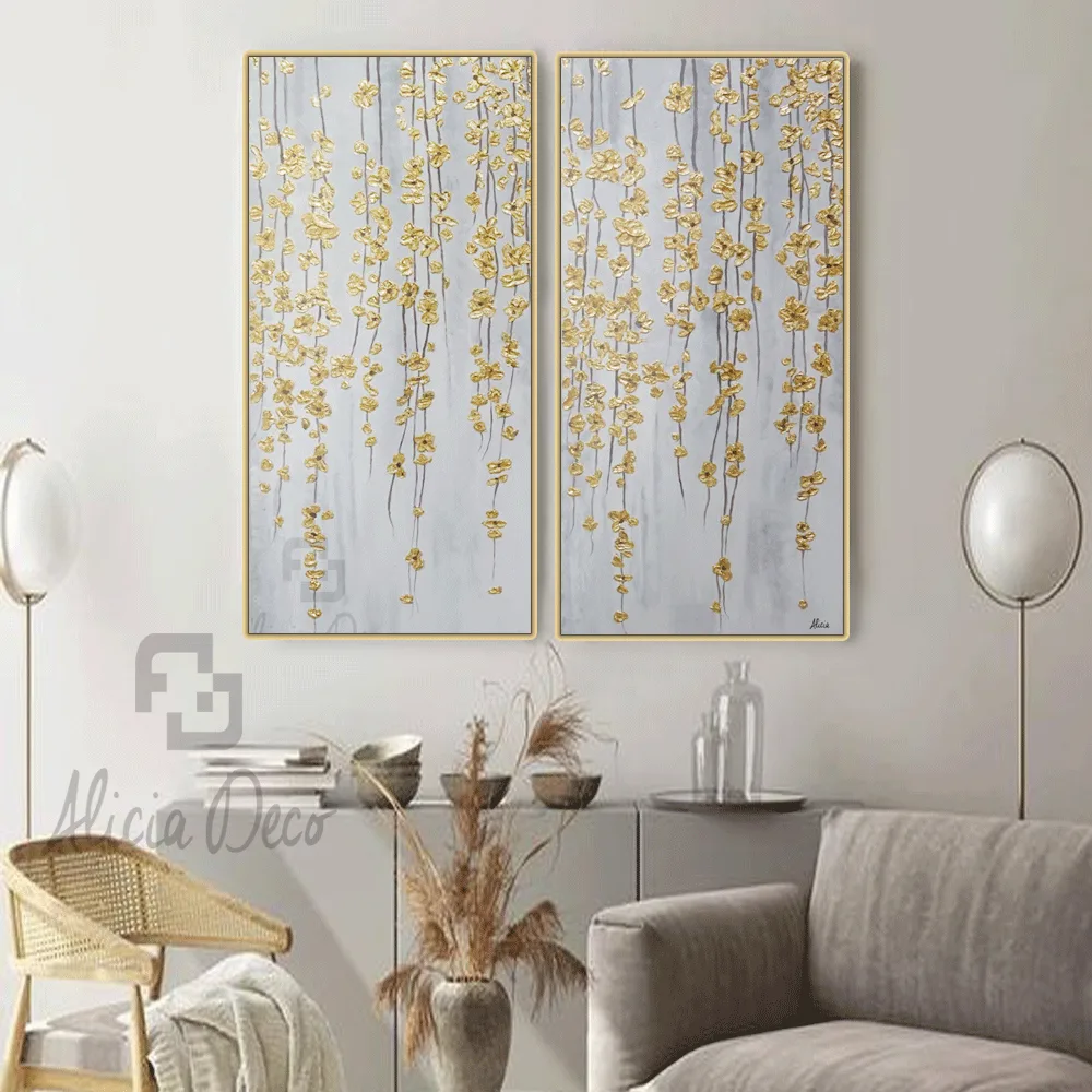 Golden Cascade