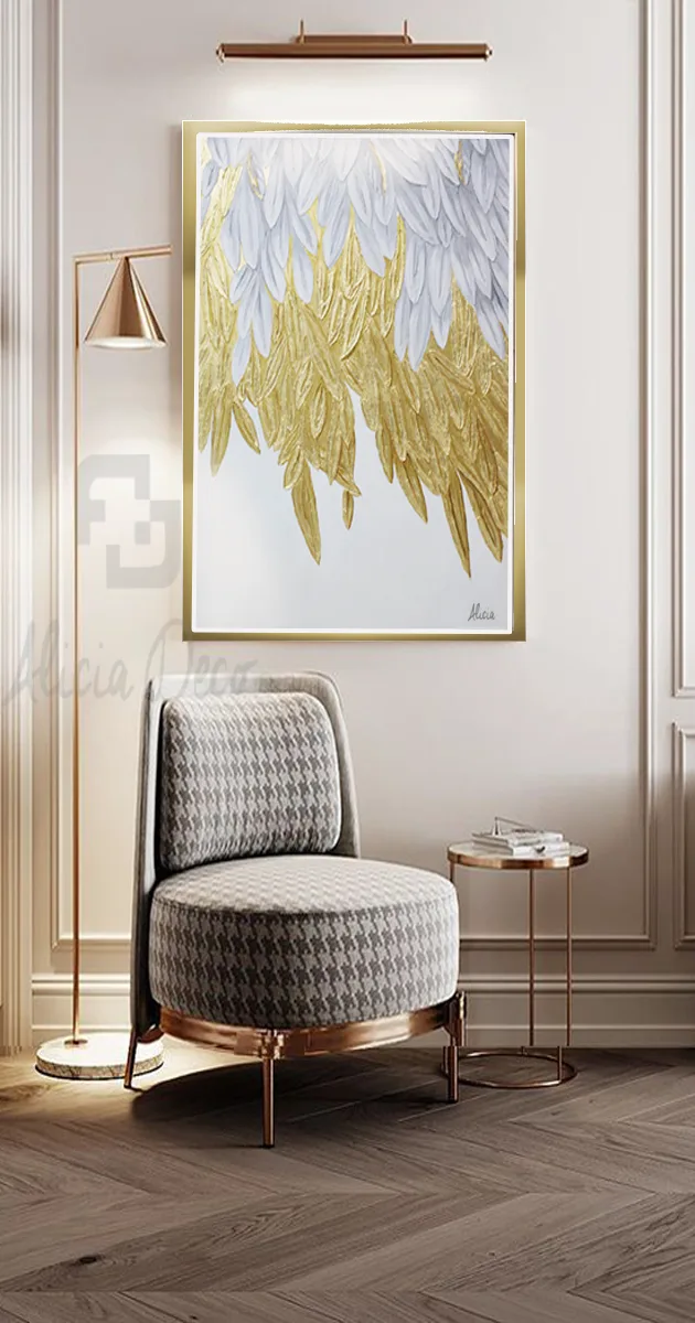 Gilded Wings
