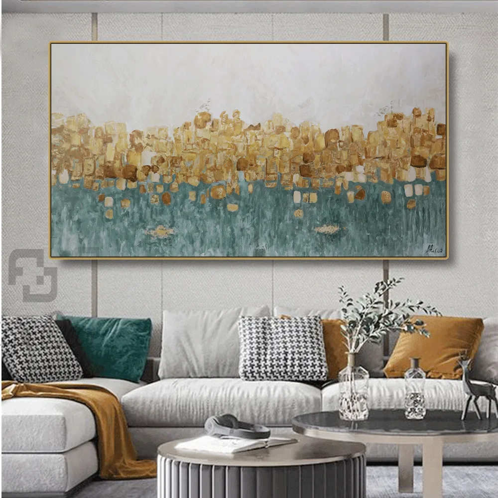 Golden Shoreline