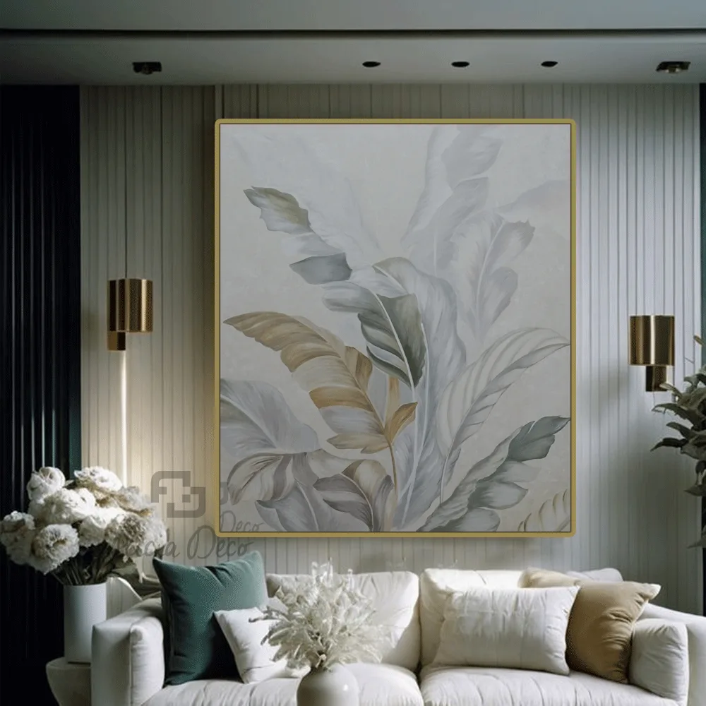 Soft Foliage