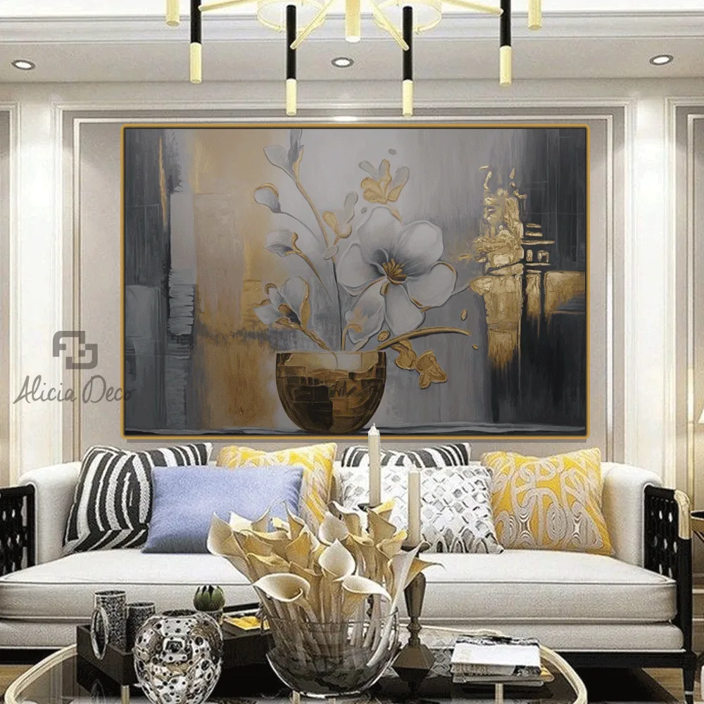 Golden Orchid