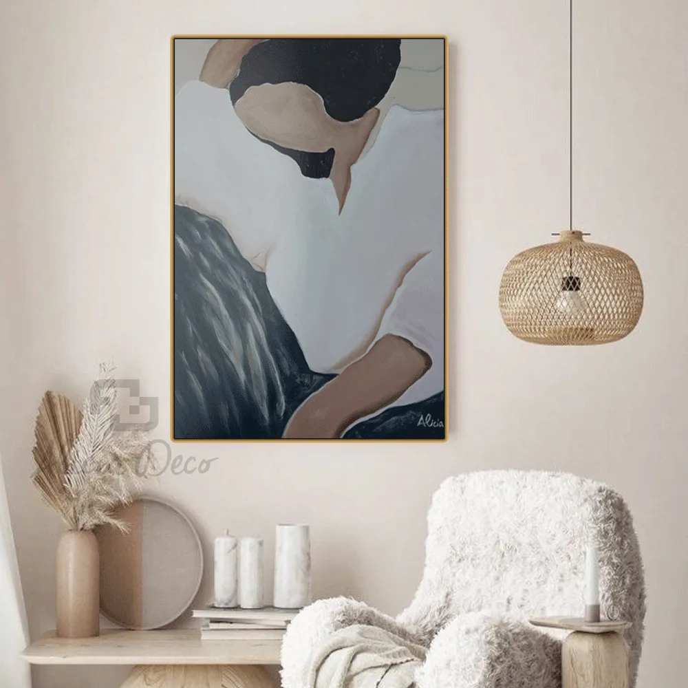 Quiet Embrace