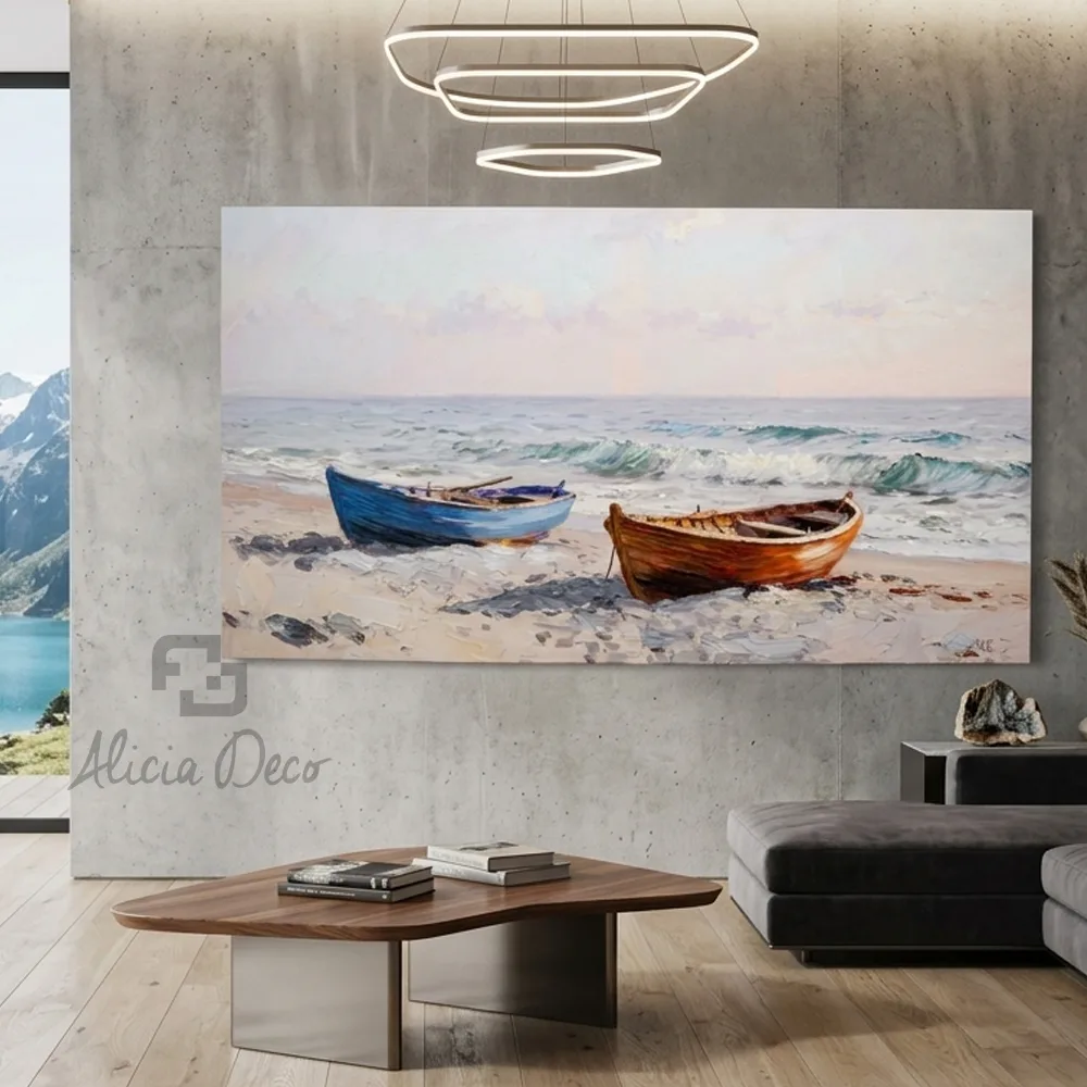 Coastal Rest