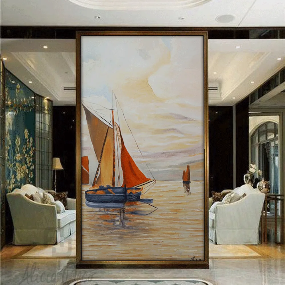 Amber Sails