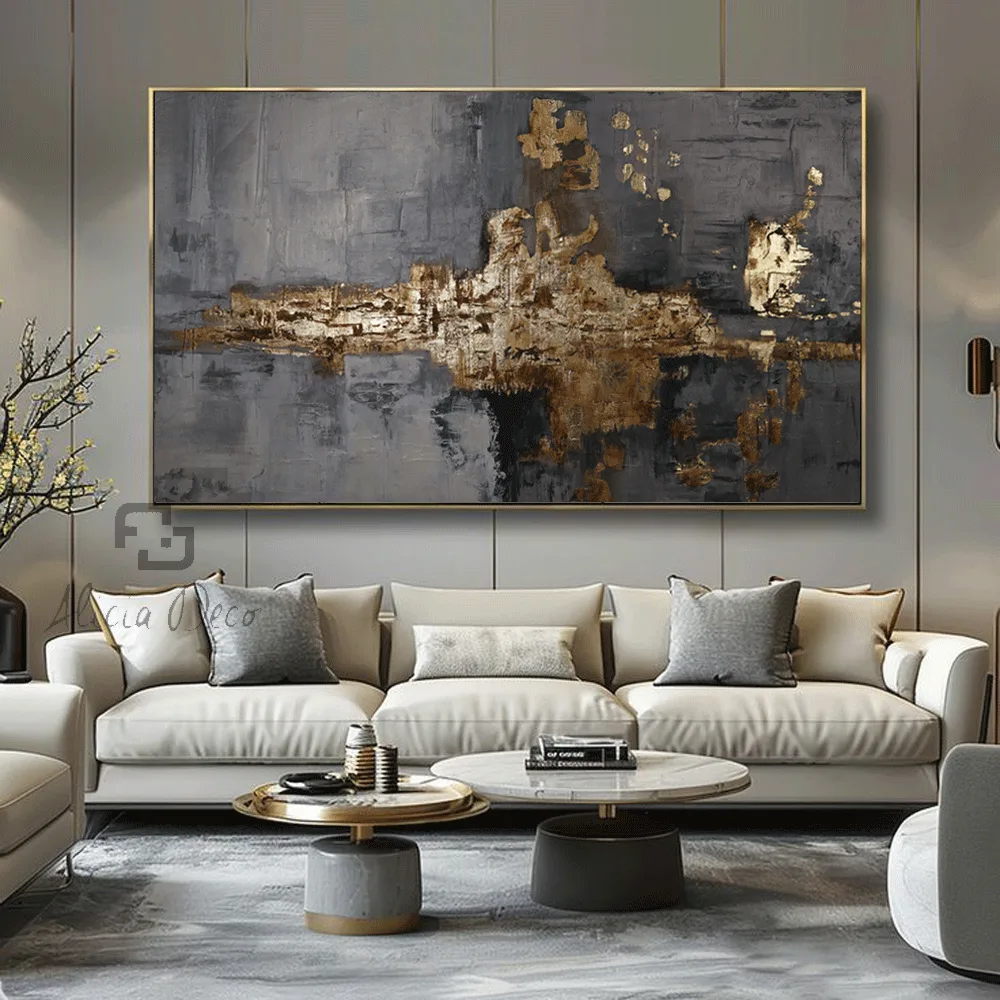 Gilded Ruins